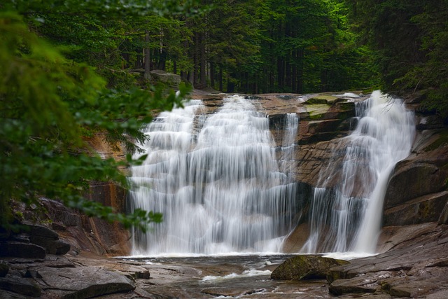 Mumlavské vodopády